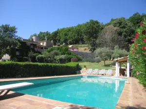 Image of La Garde Freinet. Luxury family villa with private pool. Sleeps 12