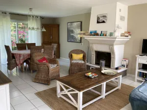 Image of Spacious, super-equipped villa for 8 people, bright and comfortable.