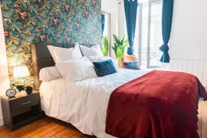 Image of Appartement 2 pièces chic et cosy à Paris