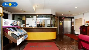 Image of New Orchid Hotel