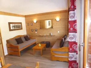 Image of La Souche 8 - Large 2-room apartment, close to the village centre
