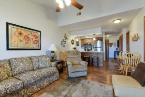Image of Divine 9 Condo -Fishing Lake & Hiking Trails