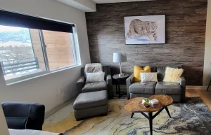 Image of Bozeman Penthouse • Stunning Views & Prime Location!