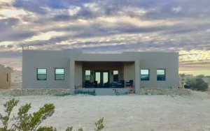 Image of Desert Sky Hideaway: Modern Home near the Terlingua Ghost Town. 3 bedrooms. 2 ba