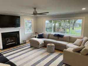 Image of Quiet neighborhood - 5 minutes to Sea Girt and Manasquan Beaches