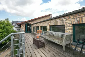 Image of Country House 'Gruppenhaus' with Shared Terrace, Shared Garden and Wi-Fi