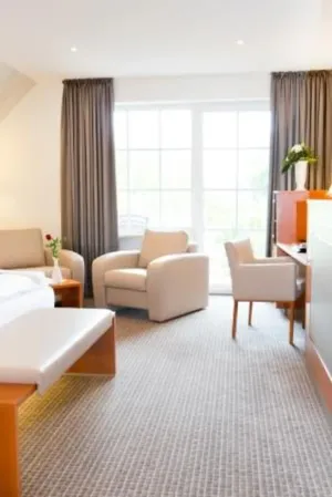 Image of Deluxe Double Room - Hotel Teutoburg Forest GmbH