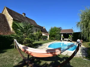 Image of Modern holiday home in Aquitaine with pool