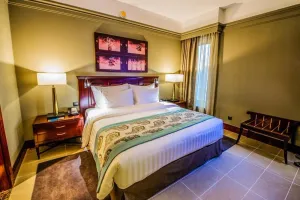 Image of One Bedroom Suite Near Deira City Centre Metro Ab