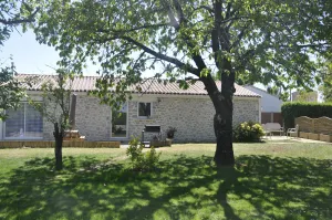 Image of HOUSE 4 PERS + SPA + HEATED POOL CALM & REST IN MARAIS POITEVIN VENDÉE