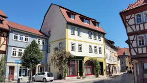 Image of Cozy 4-star maisonette apartment with balcony