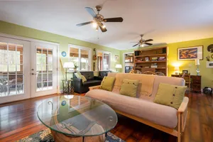 Image of Cozy Retreat at Capps Lake