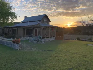 Image of 4 Maples on the Frio, Riverfront, Wi-Fi, @ Frio River Vacation Rentals