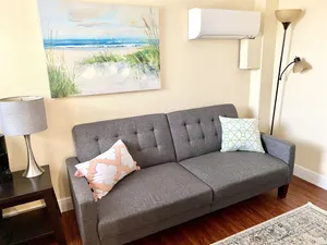 Image of Cozy Canaveral Beach Condo! Next to NASA Launch Site