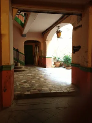 Image of In small private hotel in the city center, 45m2 apartment