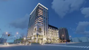 Image of MIllennium Plaza Hotel & Mall Ulaanbaatar