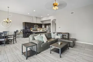 Image of El Paso House|SleepNumber&Tempurpedic Beds|85\" TV