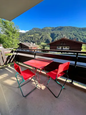 Image of Appartement 2 Ch., 47m2, Balcon Ensoleillé