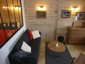 Image of Val Thorens - Center station (Roche Blanche) - 4\/6 people - at the foot of the slopes