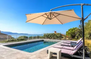Image of Villa le Palmier 10 personnes piscine, vue mer, plage
