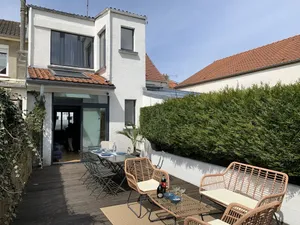 Image of Cosy 4-bedroom house with large terrace, bar and fireplace