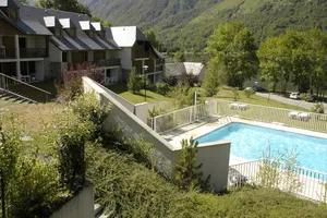 Image of Magnifique vue ! Studio pour 4 + Accès Piscine