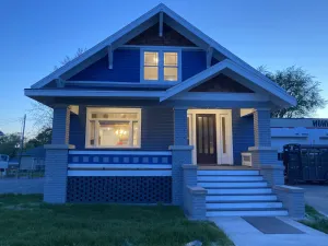 Image of Historic 1919 Craftsman Home on Washington Street!
