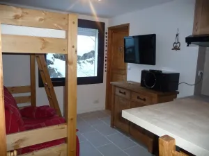 Image of NEW STUDIO 15m² 2 ALPES FULL CENTER