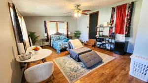 Image of A private cozy studio
