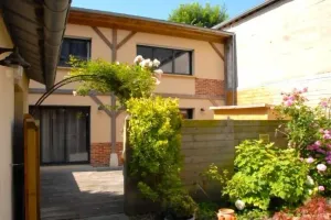 Image of La maison du fond