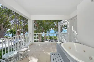 Image of Oceanfront Penthouse Apartment Beach Club Palm Cove