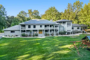 Image of Spacious home with game room, hot tub, fireplace, fast WiFi & home theater