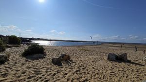 Image of 3 bedroom house for 6 people on the Arcachon Bay - Wifi - parking