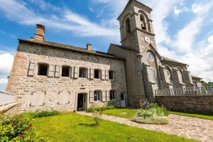 Image of Gîte Perceneige - Ancien presbytère 3/5 personnes
