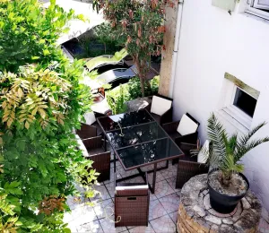 Image of Villa - 8 People - Wifi - Terrace - Seaside - Beach - Ile de Ré -Village