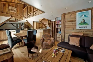 Image of Chalet Nimisa- 4★ Stunning family duplex in Méribel with an amazing view!