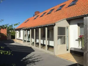 Image of holiday home for 10 people