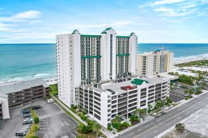 Image of 5th Floor AshWorth, Oceanfront, Hot Tub, Lazy River | AshWorth - 505