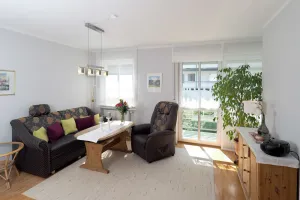 Image of Ferienwohnung \"Mittendrin\" für 1 - 2 Personen, ruhig und zentral