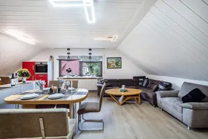 Image of Holiday flat in Nagel in an excellent location near Lake Nagel