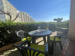 Image of Le Barcarès - Résidence Front de Mer - T2 Alcôve RDC - 4 Pers - Grande Plage - Parking Inclus - FR-1-799-11
