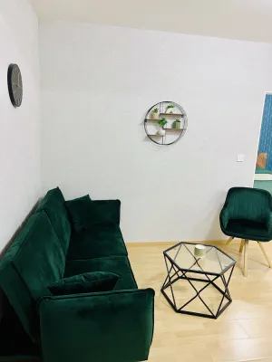 Image of Pretty apartment per night or week