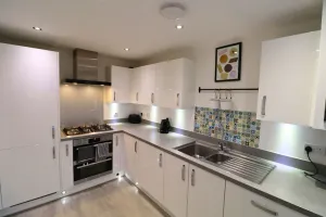 Image of High Wycombe Stunning Stylish Four Bedroom House