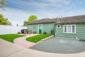 Image of Perfect Arroyo Grande Location -Sweet Guest House for up to Six Guests!