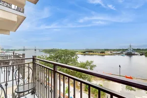 Image of Historical Riverfront Condo in Historic District, Highly Walkable Locale