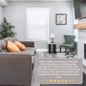 Image of Welcome to our charming and cozy home in the heart of Kansas City