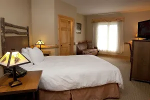 Image of Top Floor Suite + Loft & Balcony | Pool Access