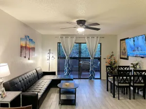 Image of C. Cozy 1B1B Escape Steps from Scottsdale Fun