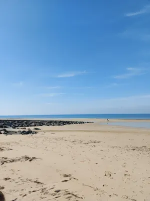 Image of House less than 2km from the sea and preserved dunes