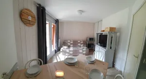 Image of 4 - 6 person apartment at the foot of the cable car